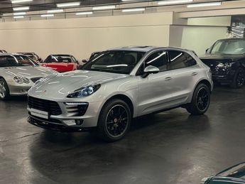  Voir détails -Porsche Macan 2.0 252 à Versailles (78)