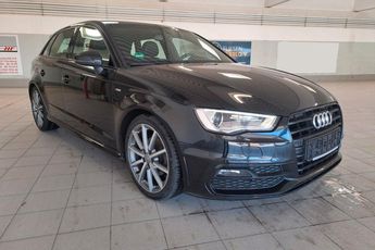  Voir détails -Audi A3 Sportback 1.4 TFSI - 140 - BV S-Tronic 7 à Burnhaupt-le-Haut (68)