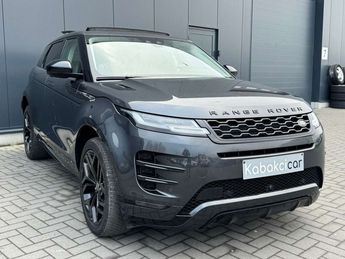  Voir détails -Land rover Range Rover Evoque 2.0 TD4 MHEV 4WD R-Dynamic- NAVI-CAMERA- à Cuesmes (70)