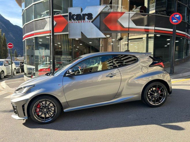 Toyota Yaris GR  de 2024