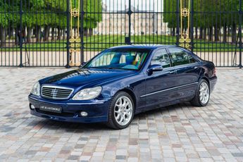  Voir détails -Mercedes Classe S 500 Bulletproof *Brabus B11 Kit* à Paris (75)