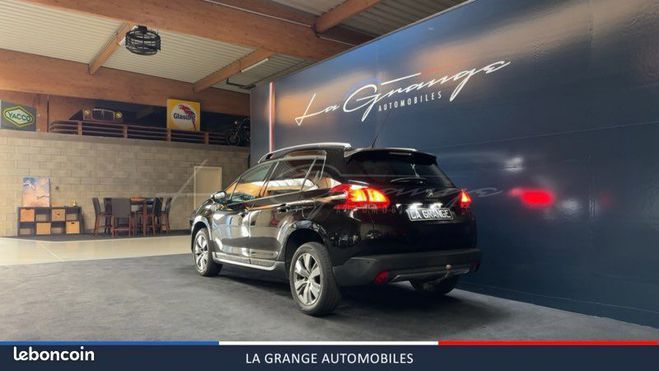 Peugeot 2008  Noir de 2014