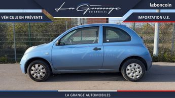  Voir détails -Nissan Micra  à Wittelsheim (68)