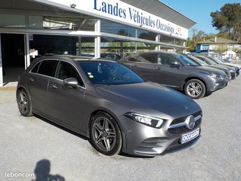  Voir détails -Mercedes Classe A 180d AMG Line 7G-DCT à Mont-de-Marsan (40)