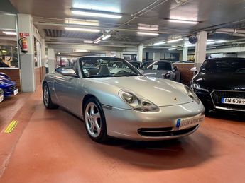  Voir détails -Porsche 911 996 CARRERA 2 300CH Bote 6 mcanique à Paris (75)