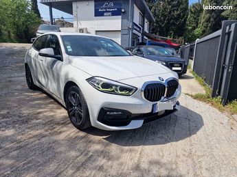  Voir détails -BMW Serie 1 III (F40) 118i 140ch Edition Sport à Lattes (34)