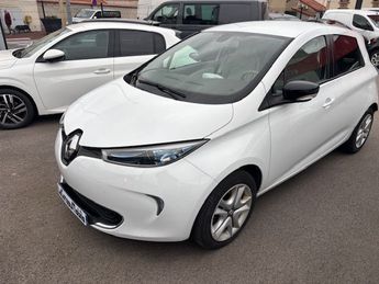  Voir détails -Renault Zoe ZEN 41 WH 88 CV à  Le Coteau (42)