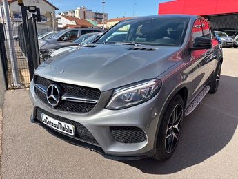  Voir détails -Mercedes GLE COU 350 CDI - 24V V6 TURBO 4-MATIC SPOR à  Le Coteau (42)
