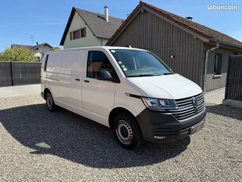  Voir détails -Volkswagen Transporter T6 4Motion 2.0 TDI 150ch L2H1 Business L à Geispolsheim (67)