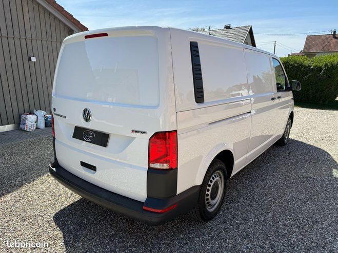 Volkswagen Transporter T6 4Motion 2.0 TDI 150ch L2H1 Business L Blanc de 2020