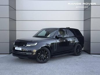  Voir détails -Land rover Range Rover 3.0 P550e 550ch PHEV Autobiography SWB à Frjus (83)