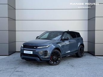  Voir détails -Land rover Range Rover Evoque 1.5 P300e 309ch Autobiography à Frjus (83)