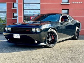  Voir détails -Dodge Challenger 6.4 V8 SRT à Bourg-ls-Valence (26)