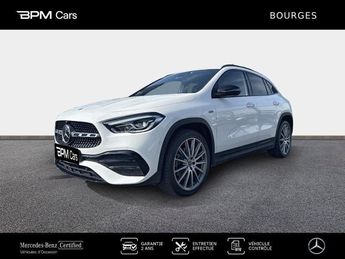  Voir détails -Mercedes Classe GLA 250 e 160+102ch AMG Line 8G-DCT à Bourges (18)