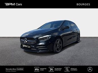  Voir détails -Mercedes Classe B 200d 150ch AMG Line 8G-DCT à Bourges (18)