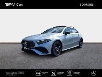  Voir détails -Mercedes Classe A 180 136ch Star Edition 7G-DCT à Bourges (18)
