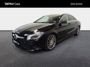  Voir détails -Mercedes Classe CLA 200 Sensation 7G-DCT à Fleury-les-Aubrais (45)