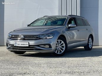  Voir détails -Volkswagen Passat 2.0 TDI 150 DSG7 à Nort-sur-Erdre (44)