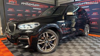  Voir détails -BMW X3 M40d M PERFORMANCE 326 CV XDRIVE BVA GAR à Cappelle-la-Grande (59)