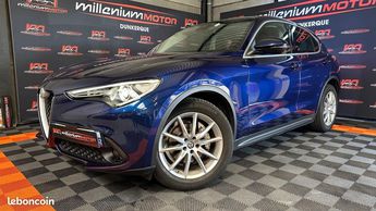  Voir détails -Alfa romeo Stelvio lusso 2.2 d 180 bva -garantie 6 mois à Cappelle-la-Grande (59)
