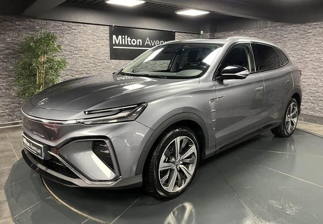 MG Marvel R - 180 2WD Luxury GRIS de 2021