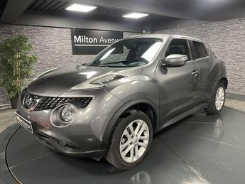  Voir détails -Nissan Juke 1.2 DIG-T - 115 - Stop/Start N-Connecta à Guret (23)