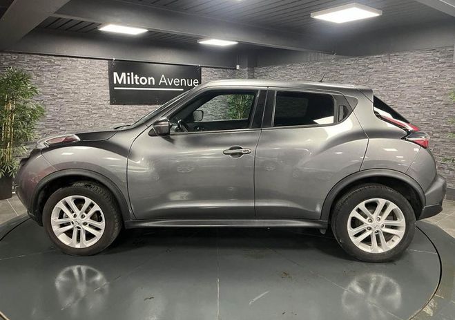 Nissan Juke 1.2 DIG-T - 115 - Stop/Start N-Connecta GRIS de 2018