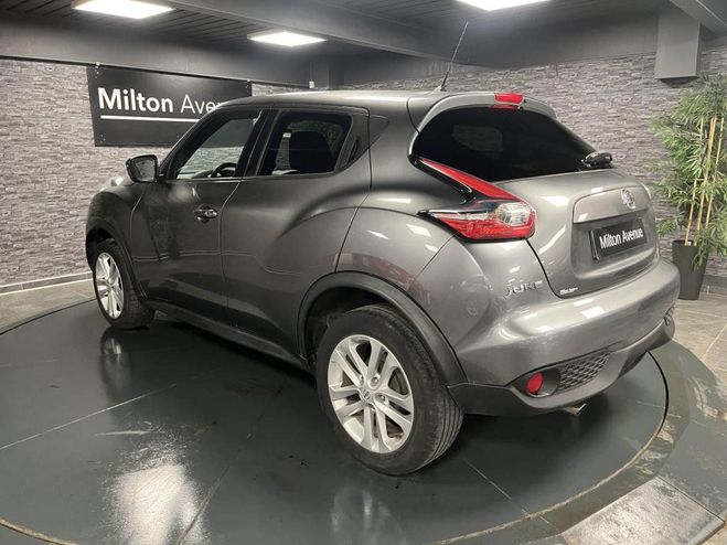 Nissan Juke 1.2 DIG-T - 115 - Stop/Start N-Connecta GRIS de 2018