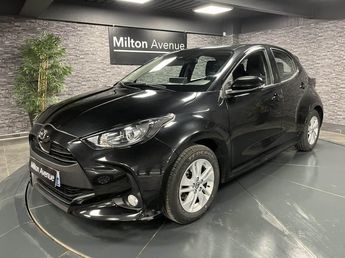  Voir détails -Mazda 2 Mazda2 1.5 Hybrid - e-CVT - 116 Agile à Guret (23)