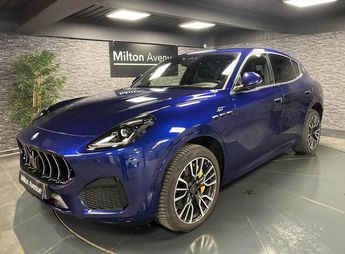  Voir détails -Maserati Grecale 2.0i S&S - 300 - BVA GT à Guret (23)