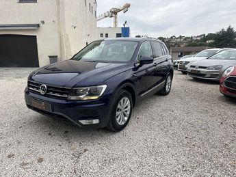  Voir détails -Volkswagen Tiguan II 2.0 TDI 150 BLUEMOTION TECHNOLOGY CON à Antibes (06)