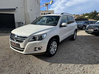  Voir détails -Volkswagen Tiguan 1.4 TSI 150 CARAT 4MOTION à Antibes (06)