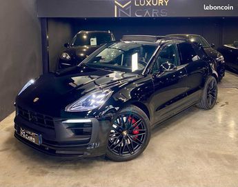  Voir détails -Porsche Macan GTS 2.9 L V6 440 à Mougins (06)