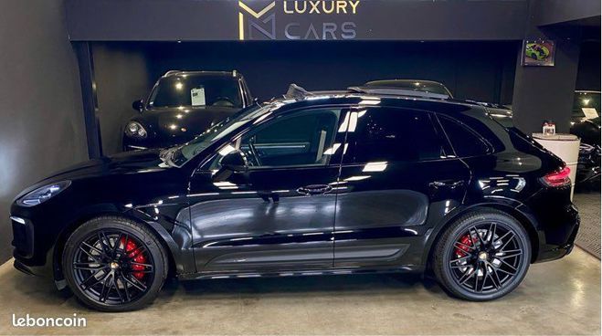 Porsche Macan GTS 2.9 L V6 440 ch  de 2022