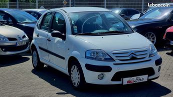  Voir détails -Citroen C3 1.4 HDi 70 Cv GARANTIE 12 MOIS à Geispolsheim (67)