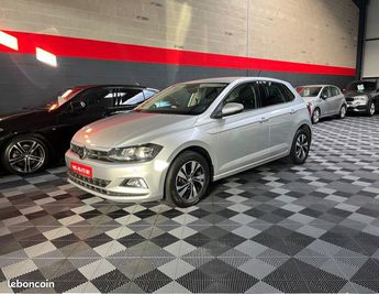  Voir détails -Volkswagen Polo 1.6 TDI 95ch DSG7 Lounge Business à Cernay-ls-Reims (51)