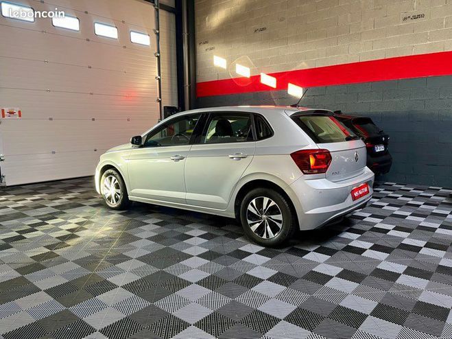 Volkswagen Polo 1.6 TDI 95ch DSG7 Lounge Business Gris de 2020