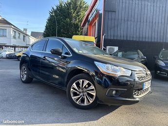  Voir détails -Citroen DS4 1.6 BLUEHDI 120CH SO CHIC S&S à Morsang-sur-Orge (91)