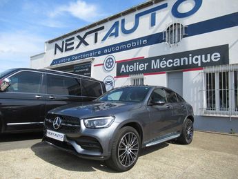  Voir détails -Mercedes GLC Coup 300 194+122CH AMG LINE 4MATIC 9G-T à  Le Coudray-Montceaux (91)