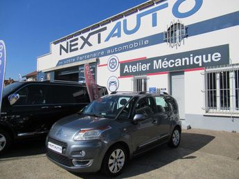  Voir détails -Citroen C3 Picasso 1.6 HDI90 AIRDREAM EXCLUSIVE à  Le Coudray-Montceaux (91)