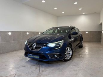  Voir détails -Renault Megane IV ESTATE 1.5 DCI 110CV INTENS à  La Buisse (38)