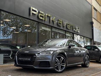  Voir détails -Audi TT 2.0 TFSI 230CH S LINE QUATTRO S TRONIC 6 à Toulouse (31)