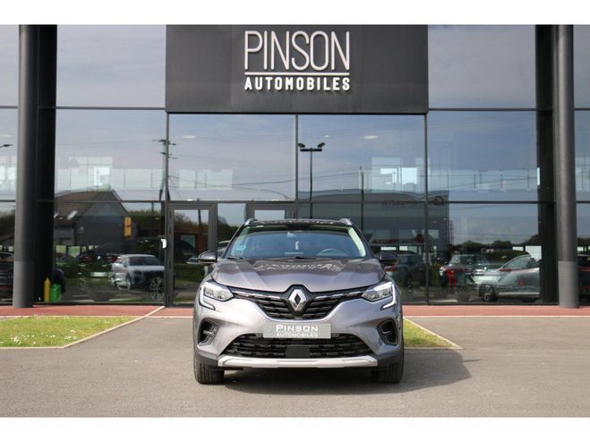 Renault Captur 1.0 TCe - 90 II Techno PHASE 1 Gris de 2024
