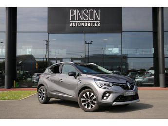  Voir détails -Renault Captur 1.0 TCe - 90 II Techno PHASE 1 à Cercottes (45)