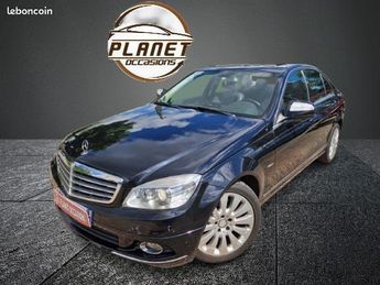  Voir détails -Mercedes Classe C 320 Cdi 224 132900 Km à Montceau-les-Mines (71)