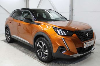 Voir détails -Peugeot 2008 1.2 PureTech GT ~ Full 360 camera ToPDe à Dendermonde (92)