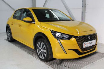  Voir détails -Peugeot 208 e-208 50 kWh Active ~ MegaPromo Als Nieu à Dendermonde (92)