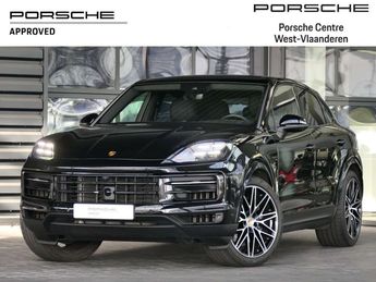  Voir détails -Porsche Cayenne E-Hybrid Coup | New model Sportuitlaat  à Ingelmunster (87)