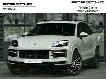  Voir détails -Porsche Cayenne E-Hybrid | CRAYON SPORTUITLAAT PANO BOSE à Ingelmunster (87)