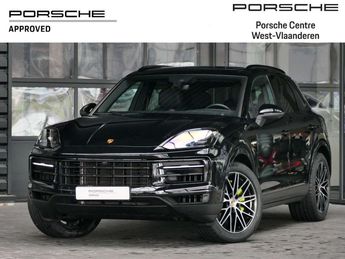  Voir détails -Porsche Cayenne E-Hybrid | PASM BOSE TREKHAAK 14WAY 360C à Ingelmunster (87)